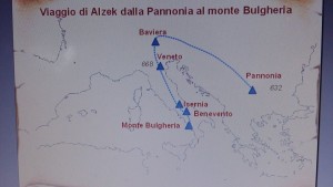 viaggio bulgari italia