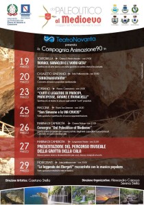 cilento took programma