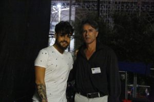 io e scanu